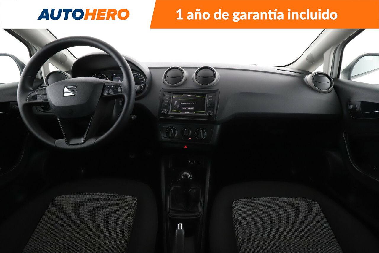 Foto Seat Ibiza 13