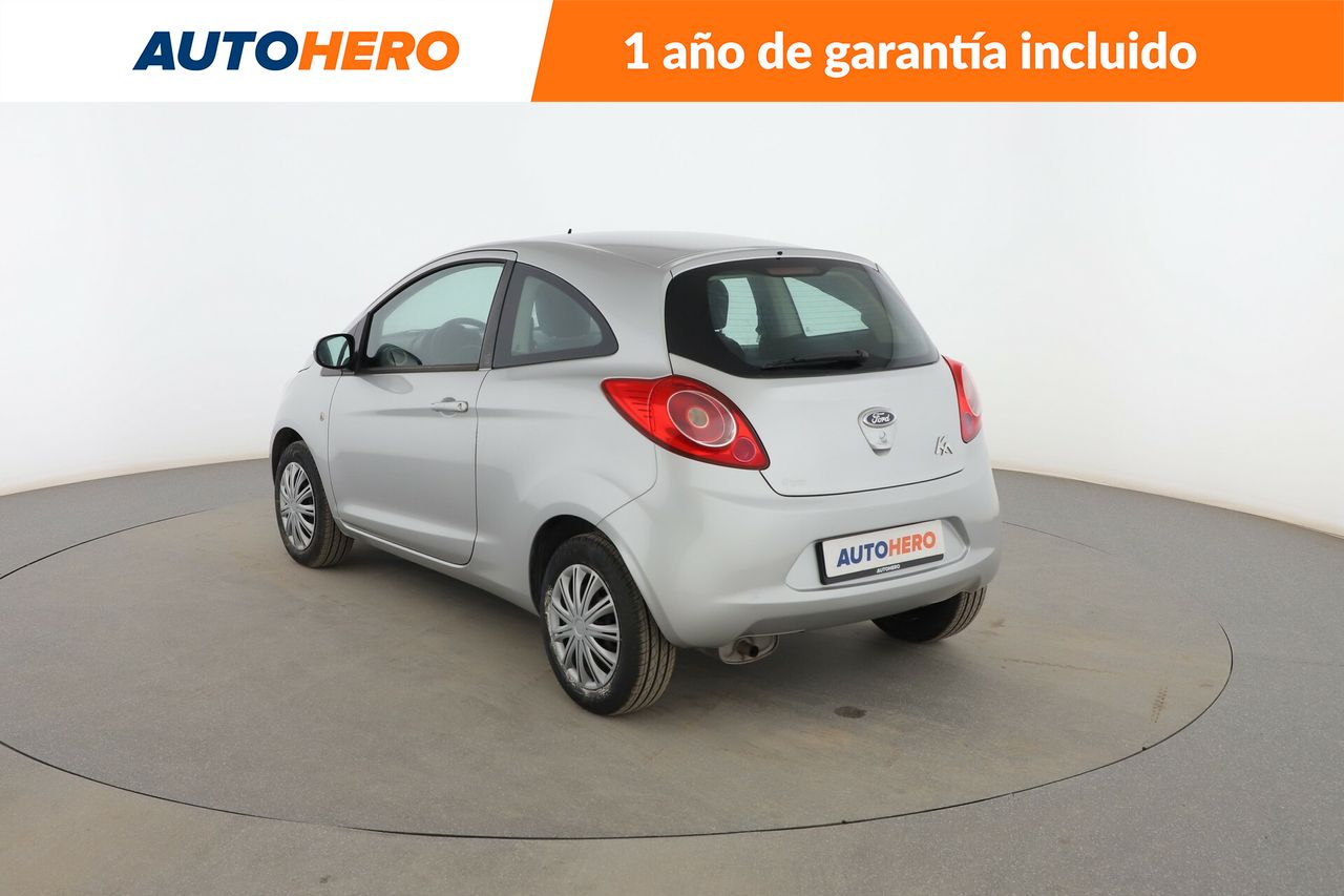 Foto Ford Ka 3