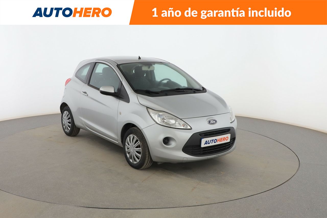 Foto Ford Ka 7