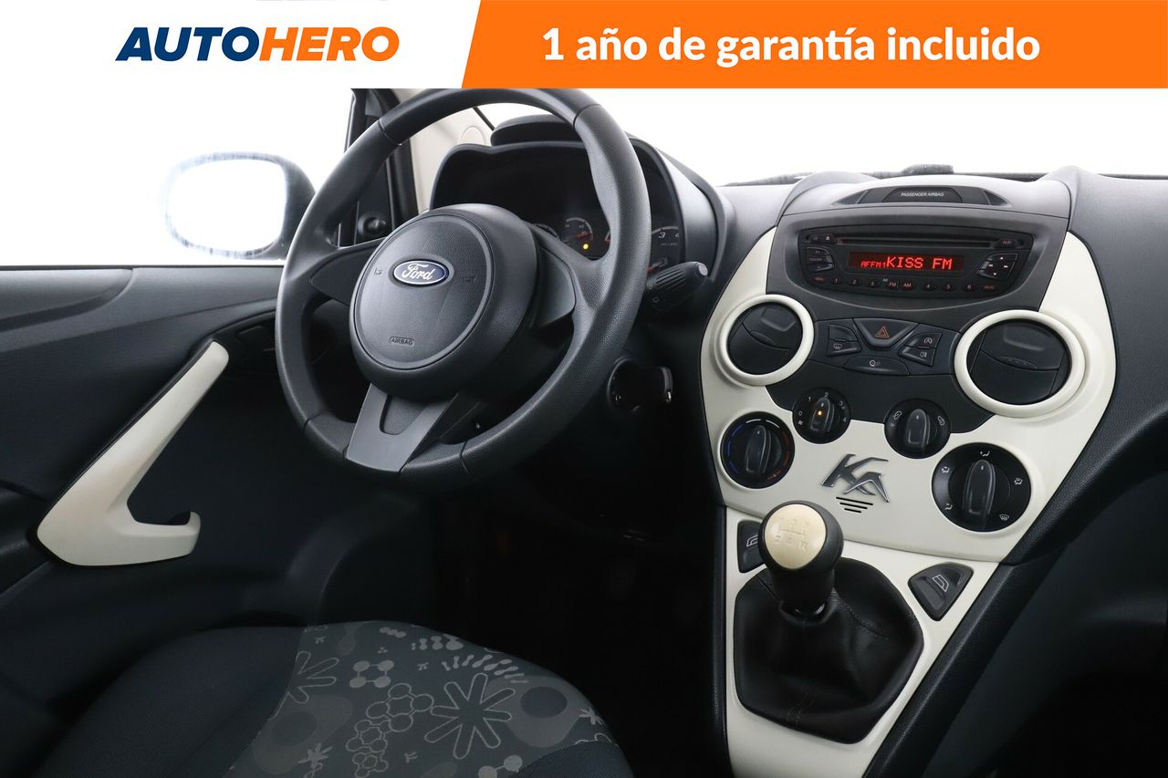 Foto Ford Ka 13