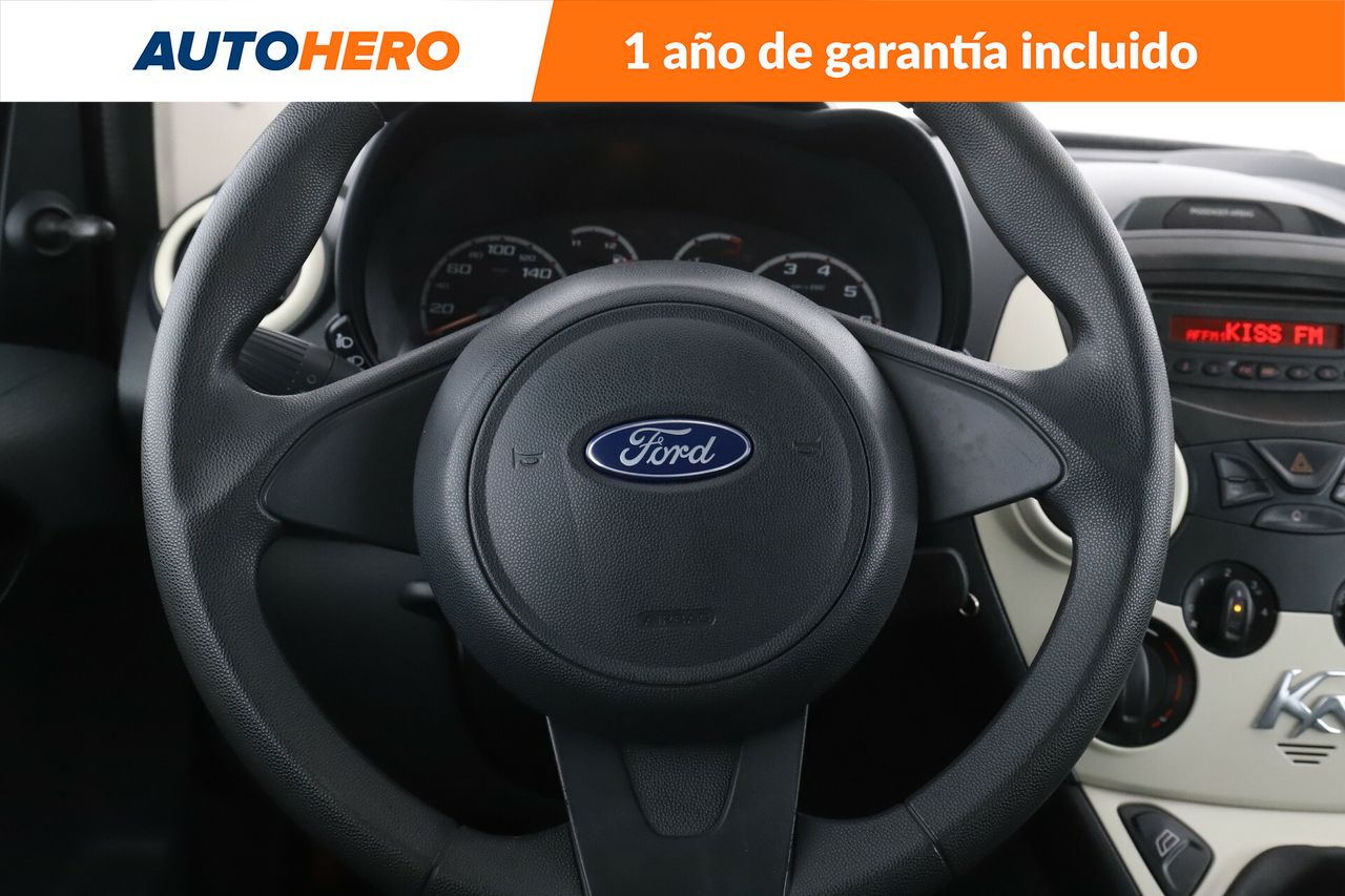Foto Ford Ka 19