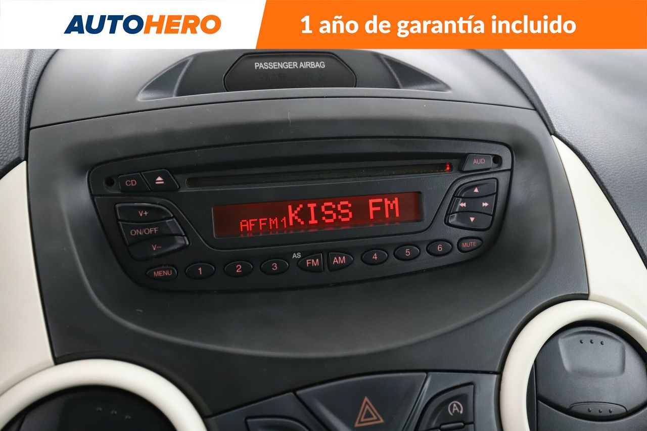 Foto Ford Ka 22