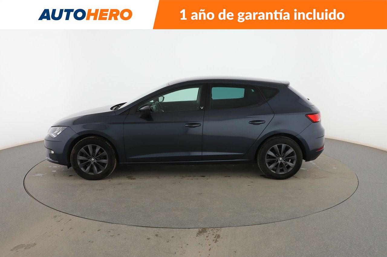 Foto Seat León 3