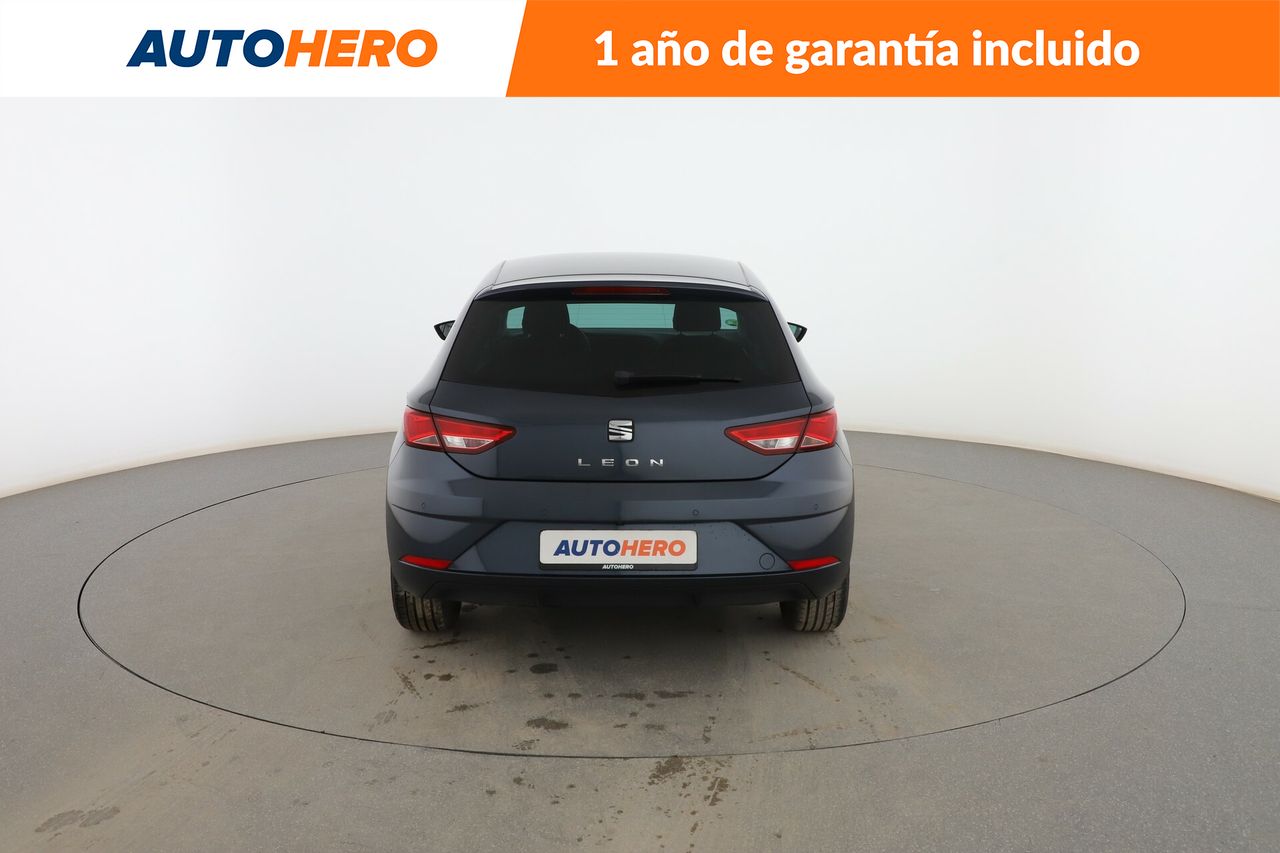 Foto Seat León 5