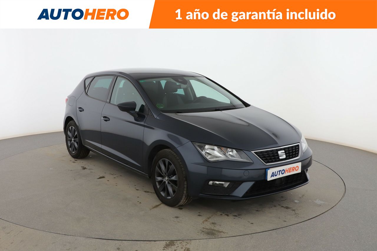 Foto Seat León 8