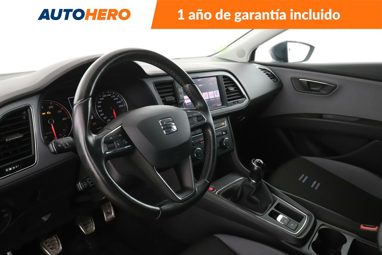 Foto Seat León 12