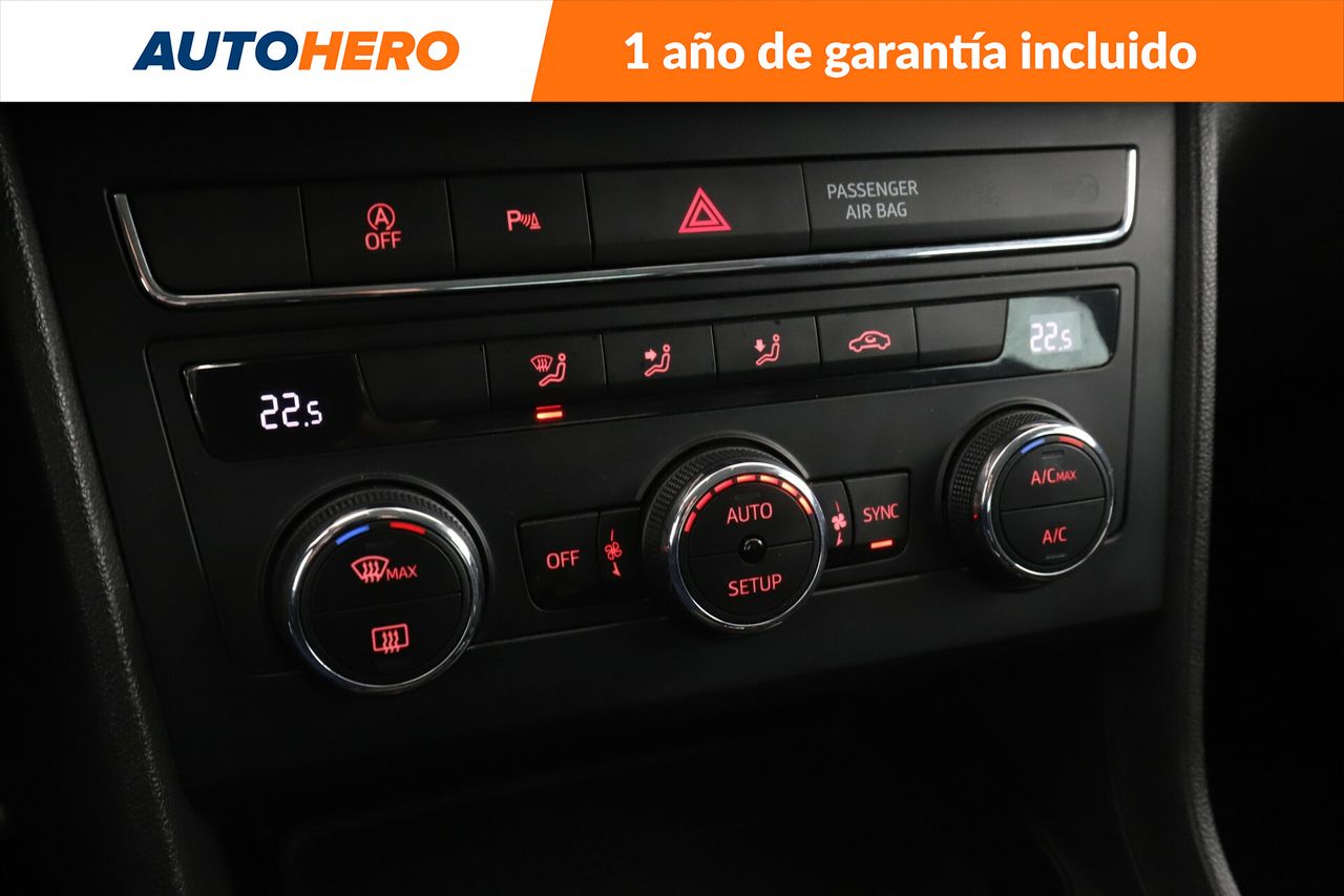 Foto Seat León 24