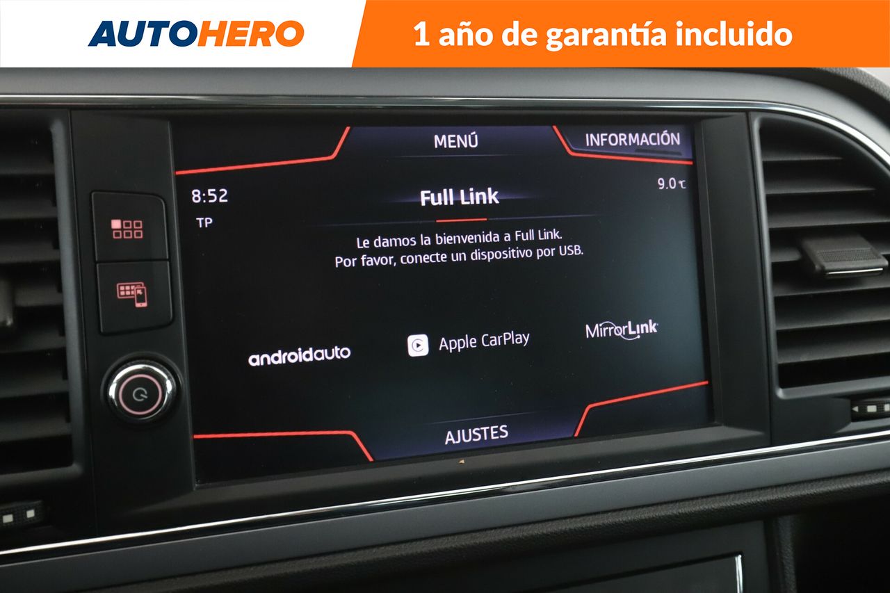 Foto Seat León 25