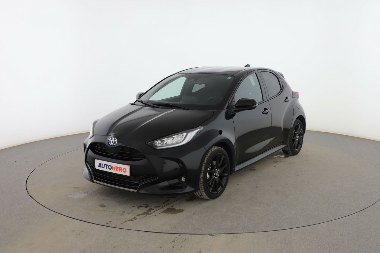 Foto Toyota Yaris 1