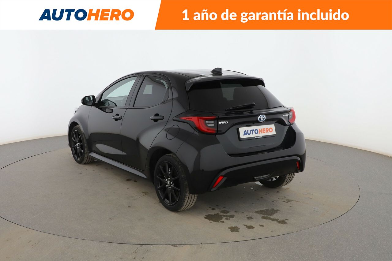 Foto Toyota Yaris 3