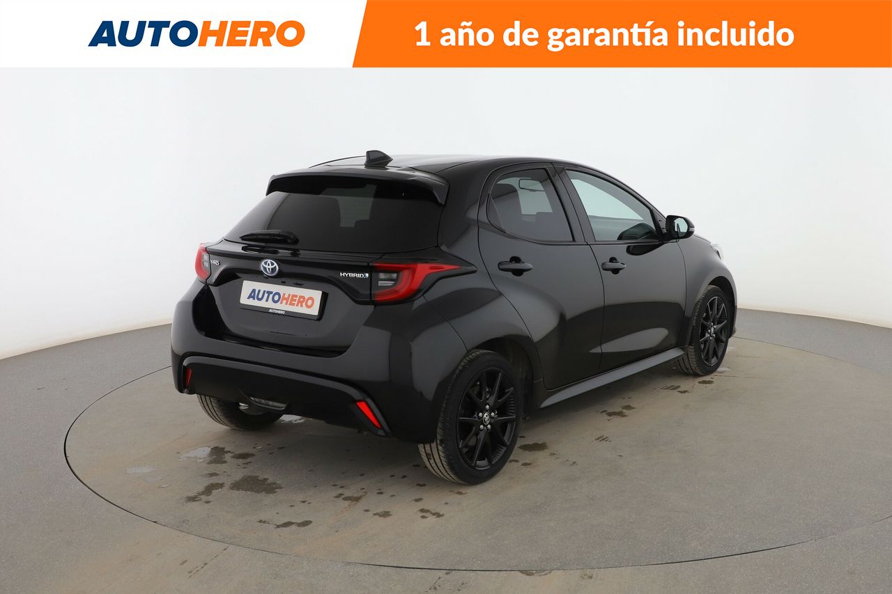 Foto Toyota Yaris 5