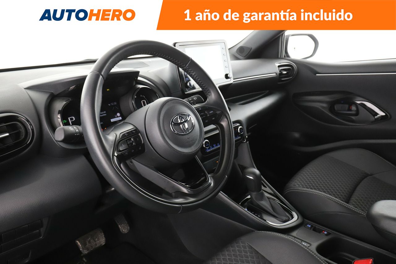 Foto Toyota Yaris 11