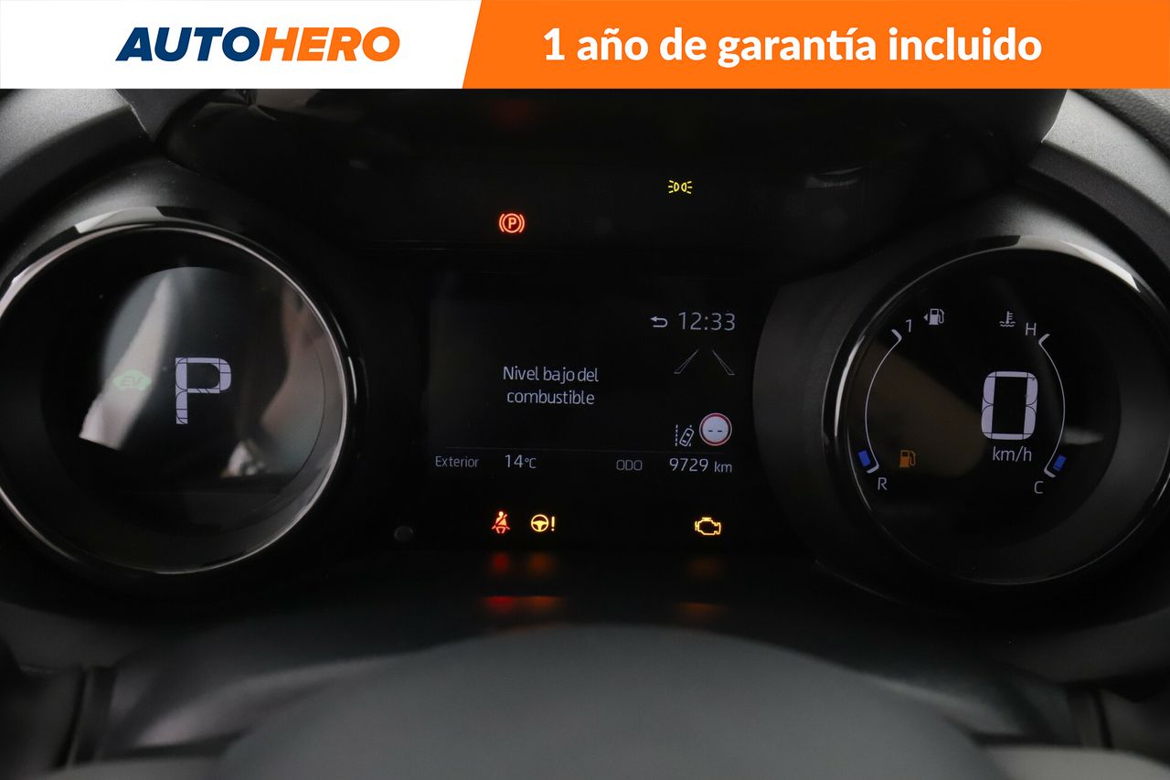 Foto Toyota Yaris 20