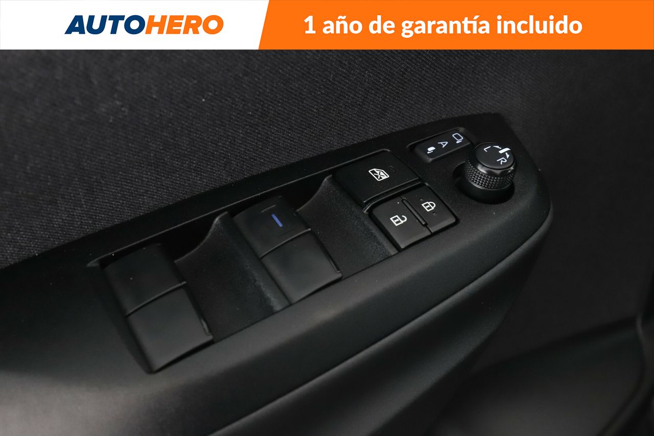 Foto Toyota Yaris 21
