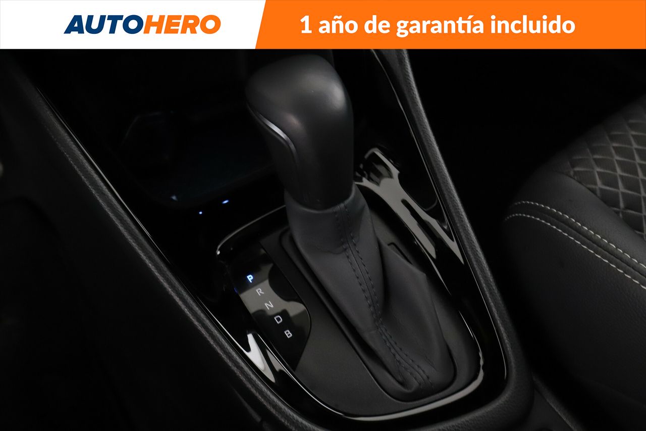 Foto Toyota Yaris 23