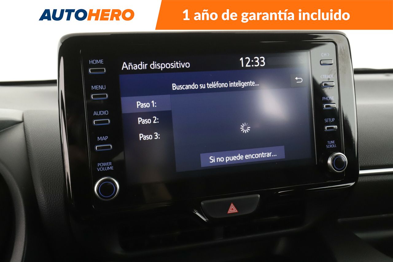 Foto Toyota Yaris 25