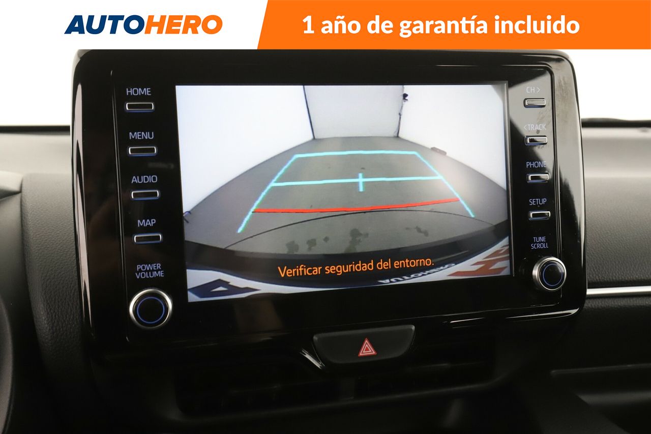 Foto Toyota Yaris 26