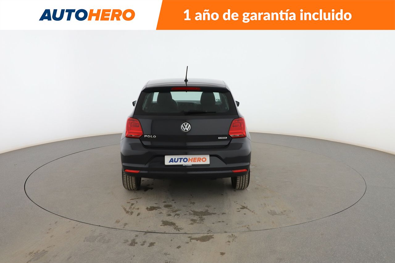 Foto Volkswagen Polo 4