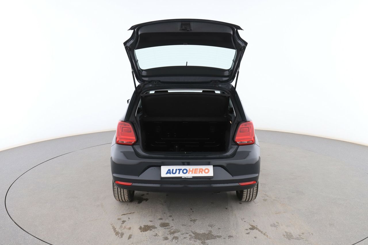 Foto Volkswagen Polo 16