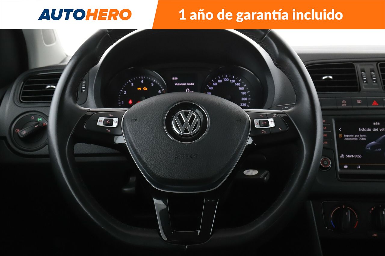 Foto Volkswagen Polo 19