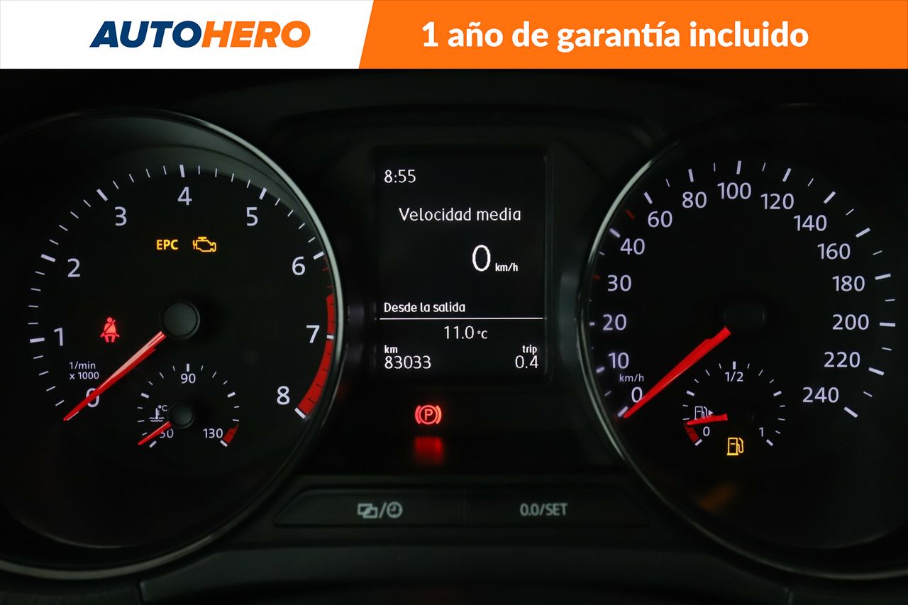Foto Volkswagen Polo 20