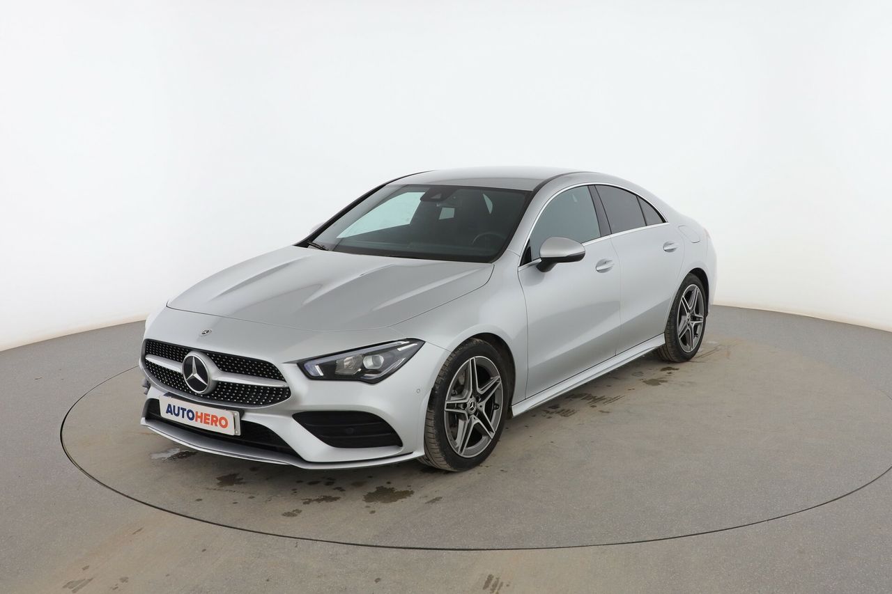 Foto Mercedes-Benz Clase CLA 1