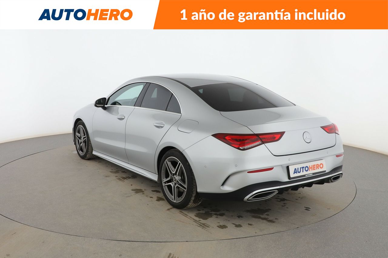 Foto Mercedes-Benz Clase CLA 4