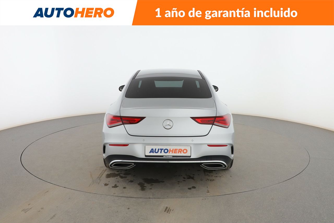 Foto Mercedes-Benz Clase CLA 5