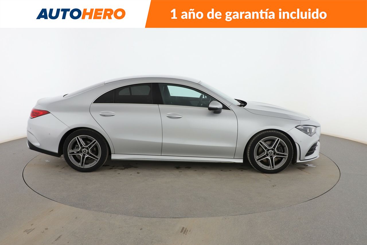 Foto Mercedes-Benz Clase CLA 7