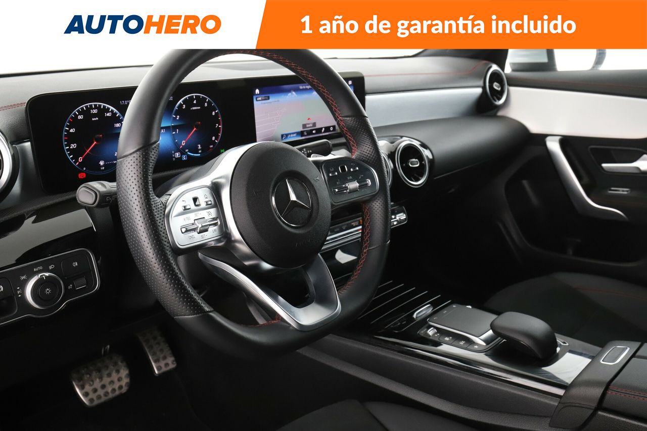 Foto Mercedes-Benz Clase CLA 12