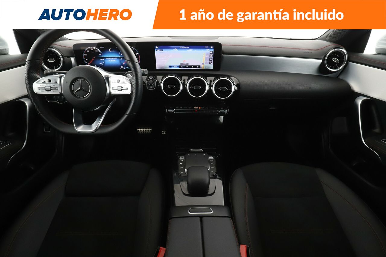 Foto Mercedes-Benz Clase CLA 13