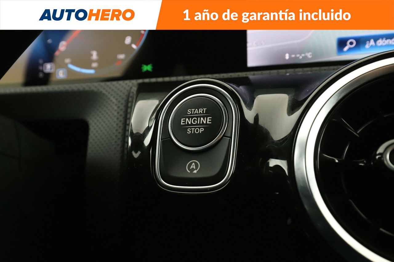 Foto Mercedes-Benz Clase CLA 27