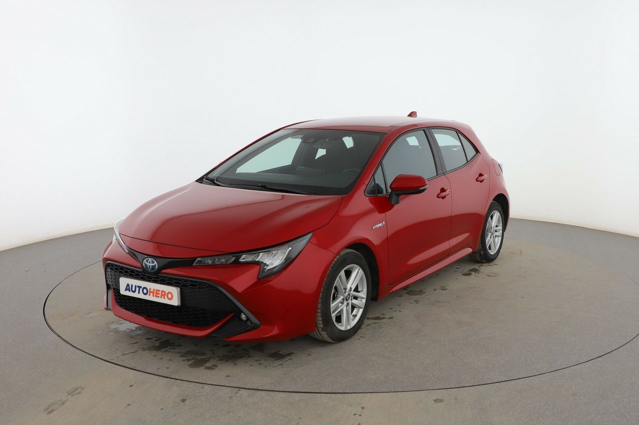 Foto Toyota Corolla 1