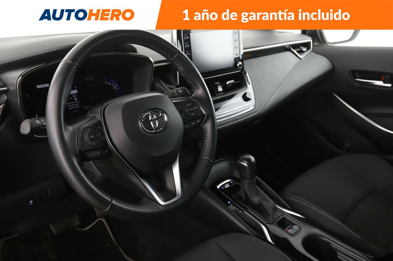 Foto Toyota Corolla 11