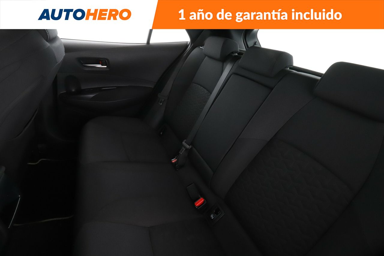 Foto Toyota Corolla 14