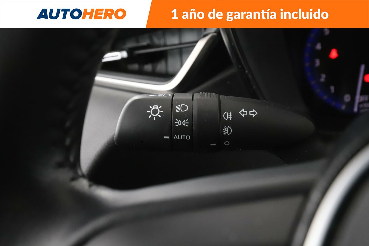 Foto Toyota Corolla 23