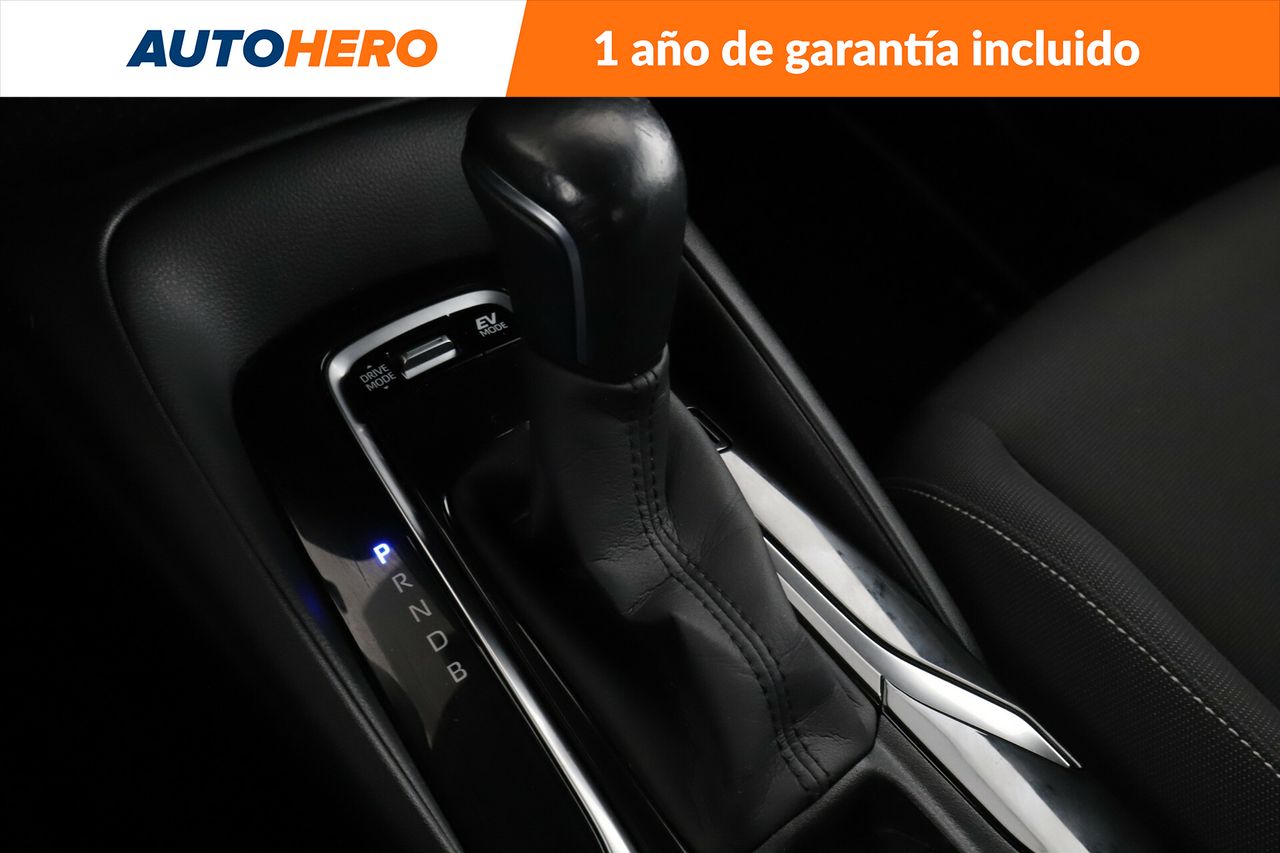 Foto Toyota Corolla 29