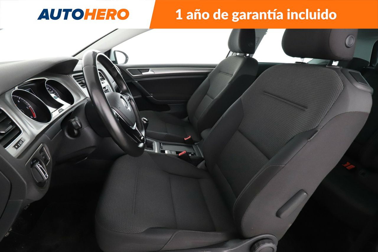 Foto Volkswagen Golf 11