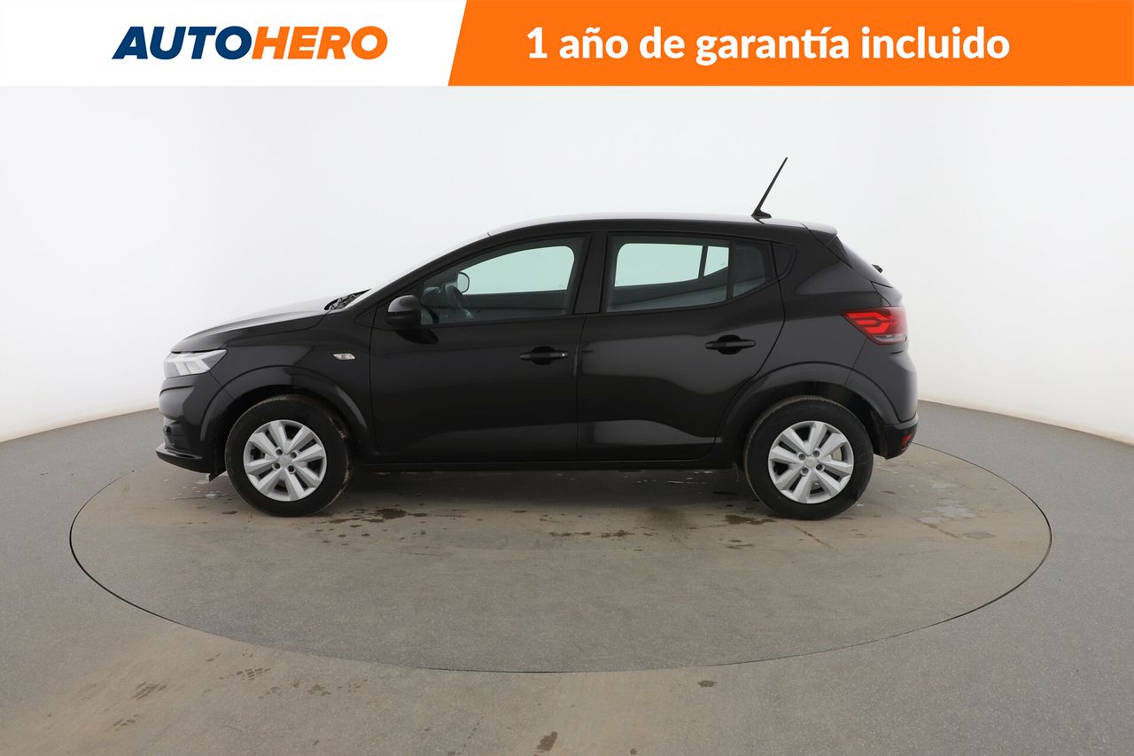 Foto Dacia Sandero 2