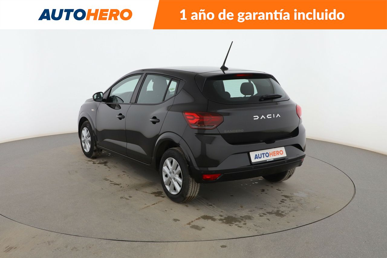 Foto Dacia Sandero 3