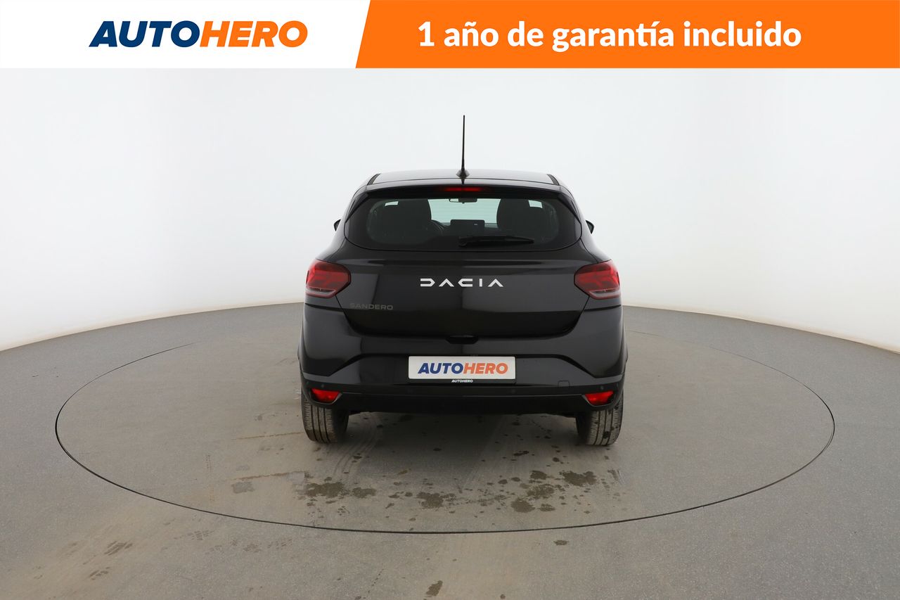 Foto Dacia Sandero 4