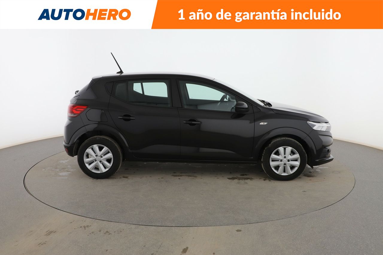 Foto Dacia Sandero 6