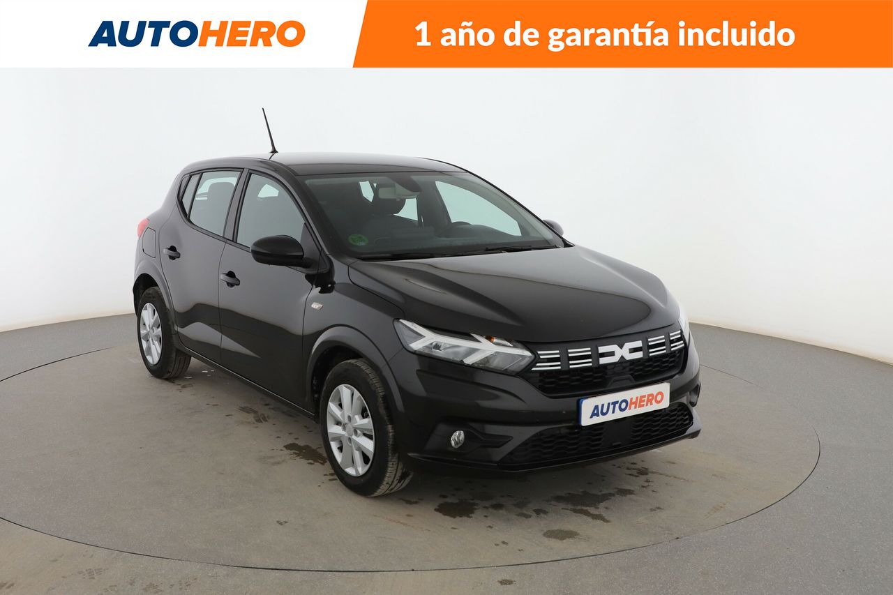 Foto Dacia Sandero 7