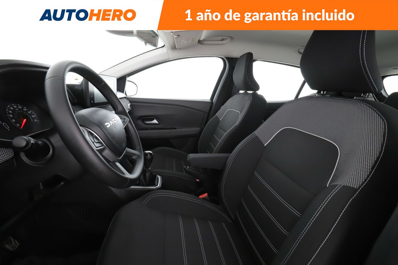 Foto Dacia Sandero 10