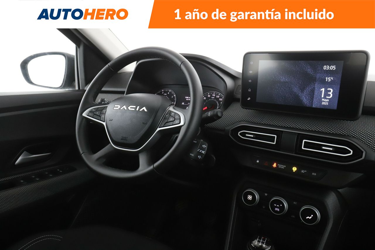Foto Dacia Sandero 13