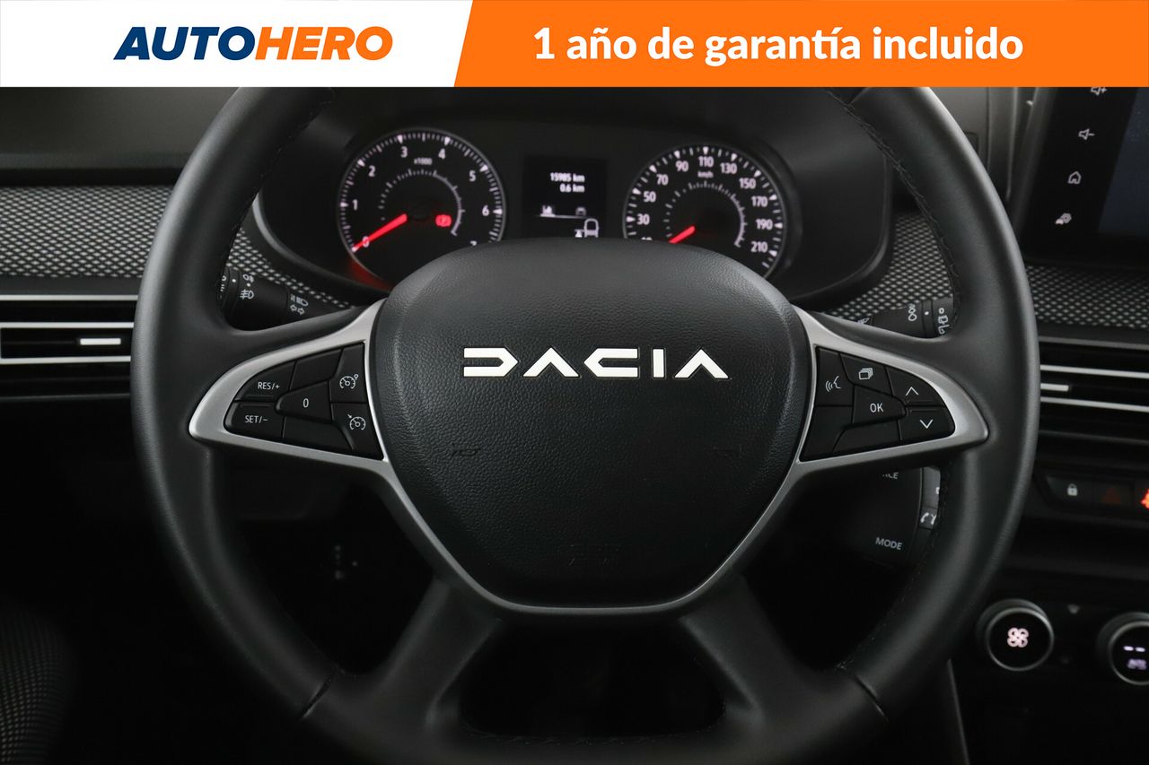 Foto Dacia Sandero 19