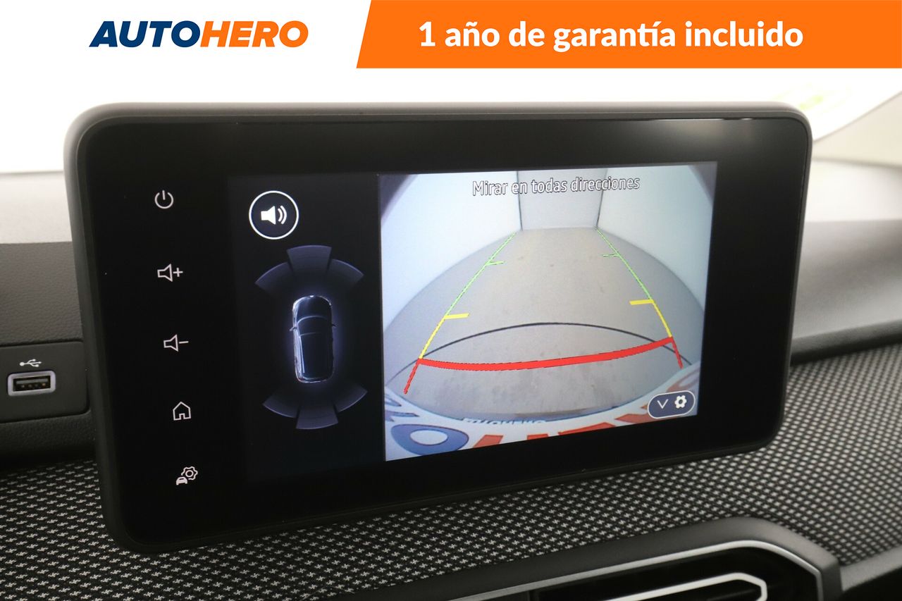 Foto Dacia Sandero 28