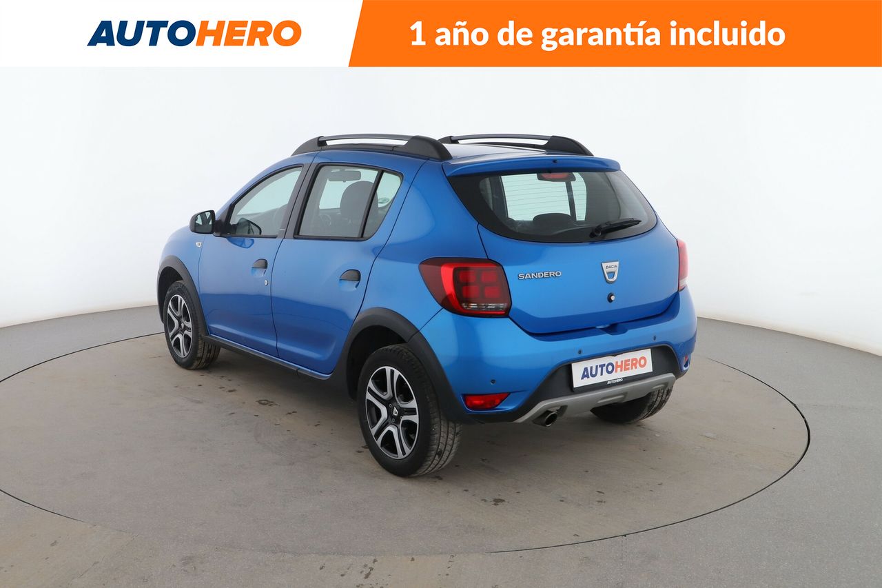 Foto Dacia Sandero 3