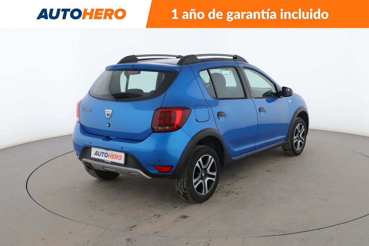 Foto Dacia Sandero 5