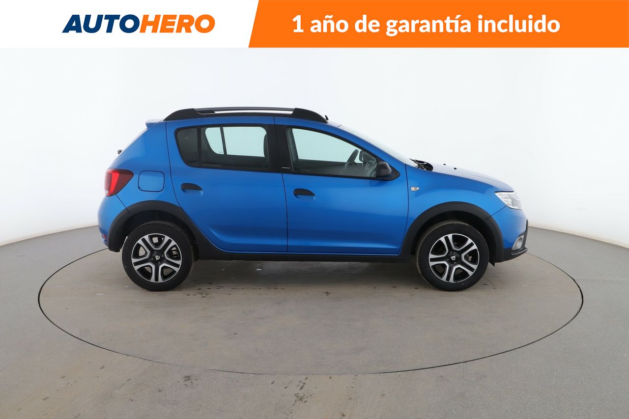 Foto Dacia Sandero 6